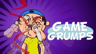 "You Can't Say No!" Game Grumps Animated