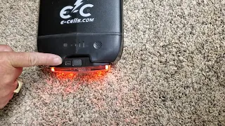 E-CELLS SUPER MONARCH AWD REAR BATTERY