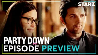 Party Down | 'Sepulveda Basin High School Spring Play Opening Night' | Season 3 Finale Preview