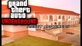 GTA: Underground | Diaz Mansion Takeover