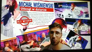 MICHAŁ WIŚNIEWSKI W TARAPATACH! *tego się nie spodziewał*