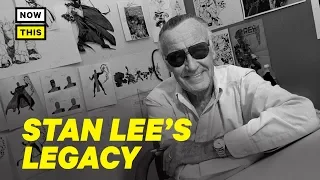 Stan Lee's Amazing Legacy | NowThis Nerd