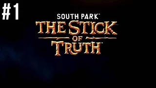 Twitch Livestream | Achievement Hunting in South Park: The Stick of Truth Part 1 [PC]