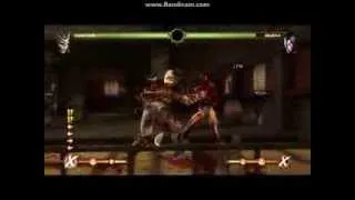 Shao Kahn 96% COMBO