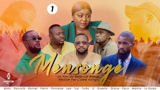 " MENSONGE" EPISODE 1