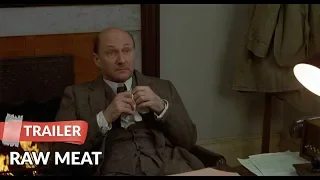 Raw Meat 1972 Trailer HD | 'Death Line' | Donald Pleasence