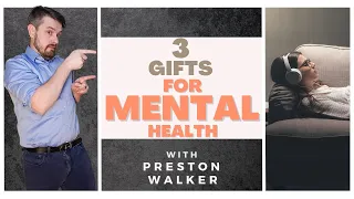 3 gifts for better mental health |  Products that help mental health