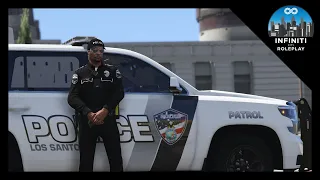 FiveM | Los Santos Police Department Promotional Video | Limitless RP
