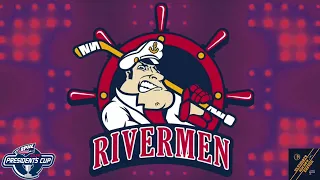 Peoria Rivermen 2024 Presidents Cup Finals Goal Horn