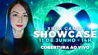 XBOX SHOWCASE 2023 + Starfield Direct | Cobertura AO VIVO!