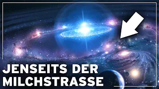 Jenseits der Milchstraße: Die Reise zum geheimnisvollen Rand unserer Galaxie Weltraum-Dokumentation