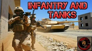 Infantry or Tanks - Which Should Lead An Attack?