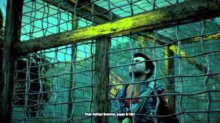 Far Cry 4: De Pleur in a cage Easter Egg