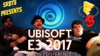 SRBTV Presents Ubisoft Press Conference E3 2017