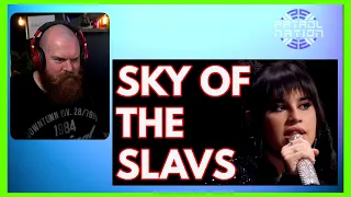 DIANA ANKUDINOVA | Sky Of The Slavs Reaction