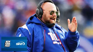 Brian Daboll talks about the Giants 2024 NFL Draft Picks | SNY
