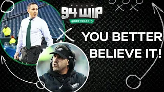 Are We Sure The Philadelphia Eagles Are Better Than Last Year? | WIP Midday Show