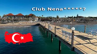 Hotel Club Nena.  Виртуальный гид & Полный обзор