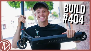 Lucas Di Meglio Custom Build! (#404) │The Vault Pro Scooters