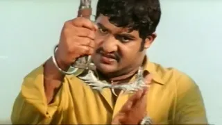 Jr Ntr Back 2 Back Action Scenes || Simhadri Movie Action Scenes || Shalimar Cinema