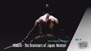 YAMATO – The Drummers of Japan: Hinotori