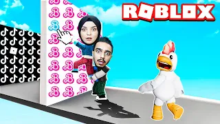 FARKLI OLAN LOGOYU BUL VE BÖLÜMÜ GEÇ !! 😱 Roblox