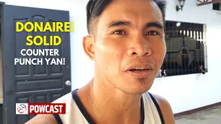 Donaire vs Casimero | SOLID FILIPINO FLASH si Coach, MAKAKACOUNTER si QUADRO ALAS- Ronerex Dalut