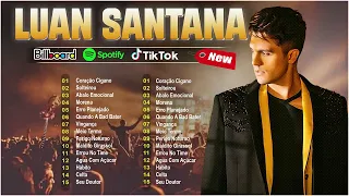 LUAN SANTANA 🎶 SERTANEJO 2023 🎶 AS MELHORES 2023 🎶🎶