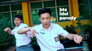 BTS (방탄소년단) - 'IDOL' Parody | igLEON