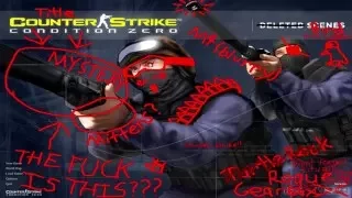 Let's Play Counter-Strike: Condition Zero Deleted Scenes - Mission 1 "Recoil"