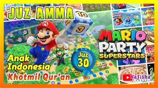 JUZ 30 | Juz Amma | Anak Indonesia (Mini Games Super Mario)