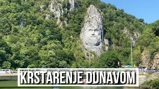 DANUBE CRUISE IN SERBIA - how to organize it and what to see in the Djerdap gorge?