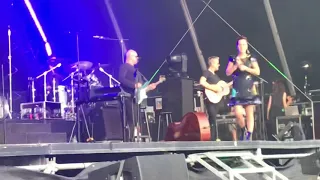 ZAZ - Si Jamais J’oublie - Schwetzingen Schlossgarten 04-08-2019