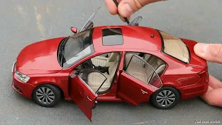 1:18 Volkswagen Sagitar 1.8 TSI 2012 - Paudi [Unboxing]
