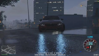 BMW M4 - Dounts, Drift - FiveM - GTA V