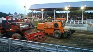 COMBINE DERBY FEATURE