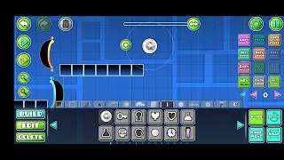 part 2 making a geometry dash  level (final part)