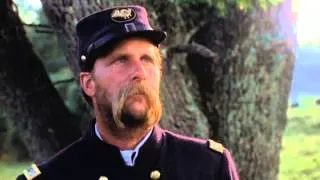 (Gettysburg 1993) Colonel Chamberlain's speech