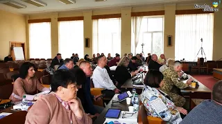 У Бродах відбулася сесія міської ради (ТК "Броди online")