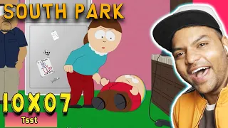 South Park | S10E07 "Tsst" |  REACTION