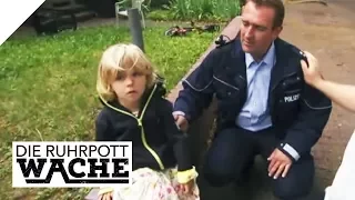 Kleines Mädchen ganz allein: Falscher Onkel taucht auf | Die Ruhrpottwache | SAT.1 TV