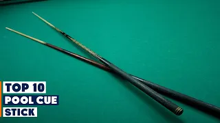 Top 10 Best Pool Cue Sticks in 2024 | In-Depth Reviews & Buying Guide