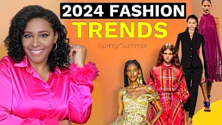 NEW 2024 Fashion TRENDS Spring Summer | Wearable Women Fashion