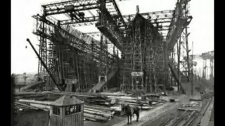 Part 1 100th Anniversary RMS TITANIC The Construction 1907-1912