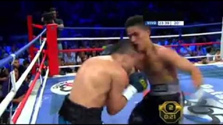 Omar Narvaez vs Jesus Vargas KOT-8 Full Fight 2016 Parte 1 LpGodwin Donald