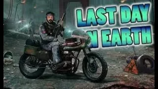 Last Day on Earth: Survival - Ржавый двигатель в желтой локации..