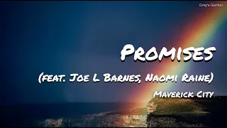 Promises (feat. Joe L Barnes & Naomi Raine) | Maverick City Music (Lyrics) #promisesofgod