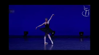 Summer Montenegro: Black Swan YAGP Nashville 2023 16 years old Master Ballet Academy