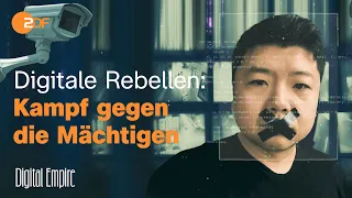 Tatort Internet: Digitale Rebellen im Kampf um die Wahrheit | Digital Empire