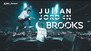 Brooks B2B Julian Jordan [Drops Only] @ Martin Garrix: The Ether Amsterdam RAI 2019 | ADE 2019